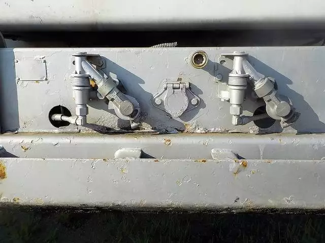 平成07年07月中古その他冷凍トレーラー日本フルハーフフルハーフの画像2