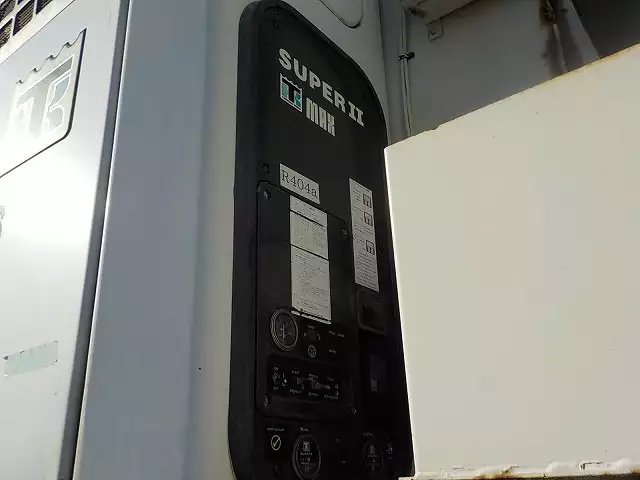 平成07年07月中古その他冷凍トレーラー日本フルハーフフルハーフの画像3