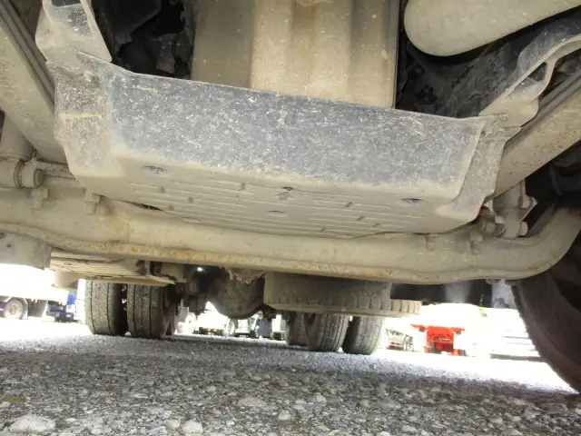 令和01年/平成31年05月中古大型ダンプ三菱ふそうスーパーグレートの画像12