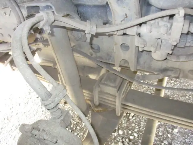 令和01年/平成31年05月中古大型ダンプ三菱ふそうスーパーグレートの画像13