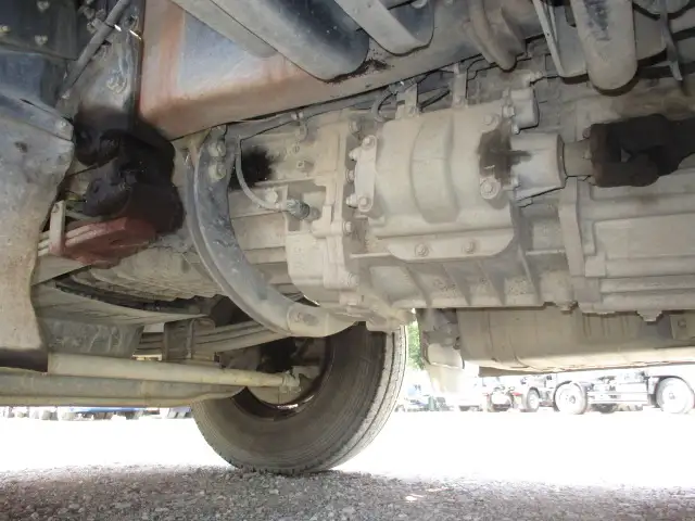 令和01年/平成31年05月中古大型ダンプ三菱ふそうスーパーグレートの画像14