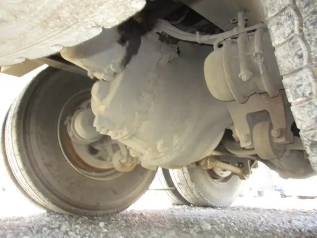 令和01年/平成31年05月中古大型ダンプ三菱ふそうスーパーグレートの画像15