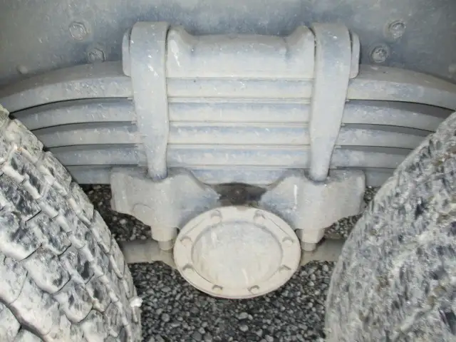 令和01年/平成31年05月中古大型ダンプ三菱ふそうスーパーグレートの画像16