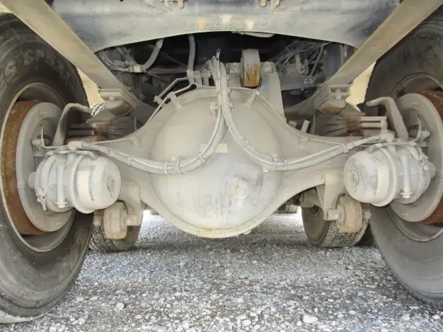 令和01年/平成31年05月中古大型ダンプ三菱ふそうスーパーグレートの画像17