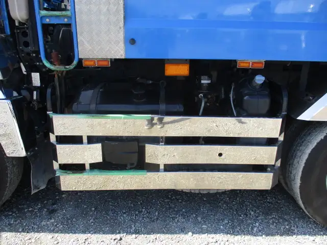 令和01年/平成31年05月中古大型ダンプ三菱ふそうスーパーグレートの画像19
