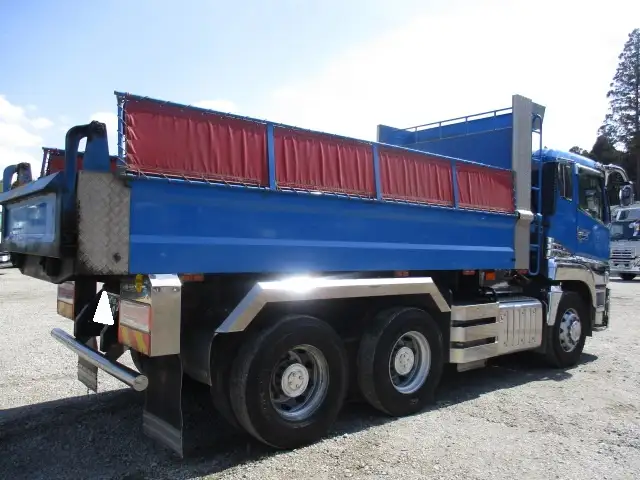 令和01年/平成31年05月中古大型ダンプ三菱ふそうスーパーグレートの画像3