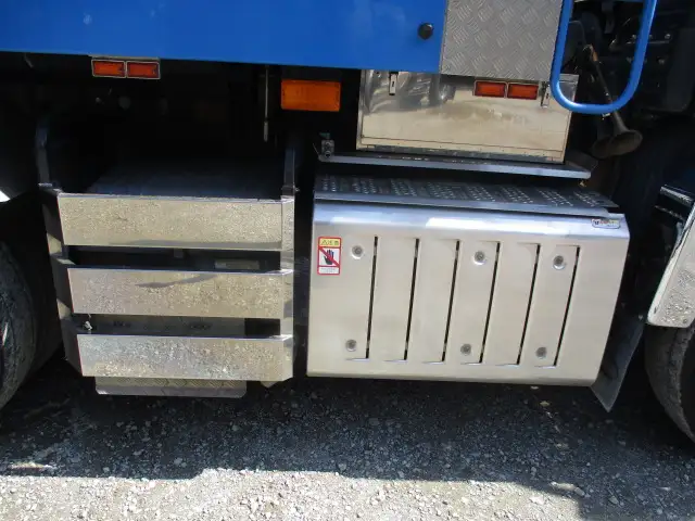 令和01年/平成31年05月中古大型ダンプ三菱ふそうスーパーグレートの画像21