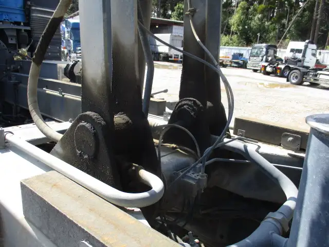 令和01年/平成31年05月中古大型ダンプ三菱ふそうスーパーグレートの画像28