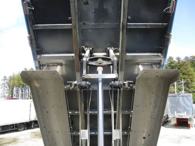 令和01年/平成31年05月中古大型ダンプ三菱ふそうスーパーグレートの画像31