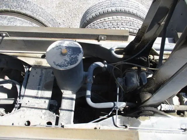 令和01年/平成31年05月中古大型ダンプ三菱ふそうスーパーグレートの画像32