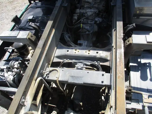 令和01年/平成31年05月中古大型ダンプ三菱ふそうスーパーグレートの画像33