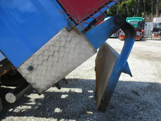 令和01年/平成31年05月中古大型ダンプ三菱ふそうスーパーグレートの画像37