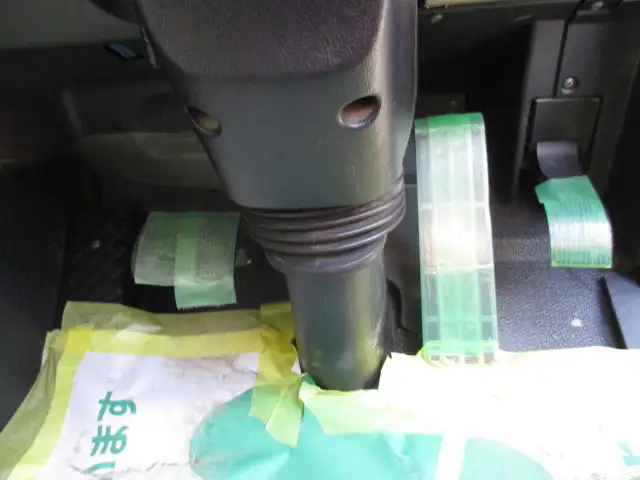 令和01年/平成31年05月中古大型ダンプ三菱ふそうスーパーグレートの画像40