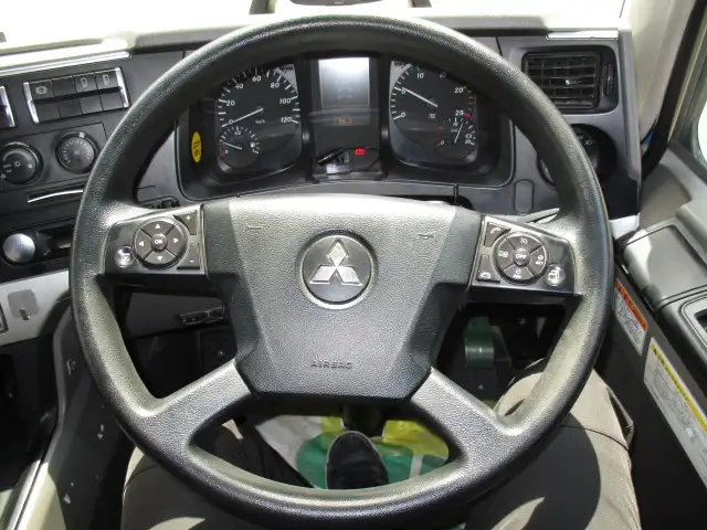 令和01年/平成31年05月中古大型ダンプ三菱ふそうスーパーグレートの画像44