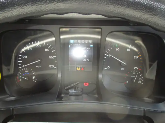 令和01年/平成31年05月中古大型ダンプ三菱ふそうスーパーグレートの画像46