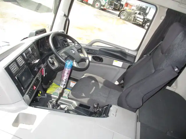 令和01年/平成31年05月中古大型ダンプ三菱ふそうスーパーグレートの画像53