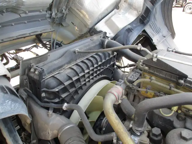 令和01年/平成31年05月中古大型ダンプ三菱ふそうスーパーグレートの画像55