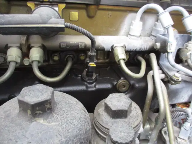 令和01年/平成31年05月中古大型ダンプ三菱ふそうスーパーグレートの画像56