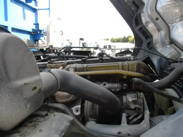 令和01年/平成31年05月中古大型ダンプ三菱ふそうスーパーグレートの画像57