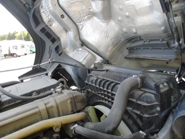 令和01年/平成31年05月中古大型ダンプ三菱ふそうスーパーグレートの画像58