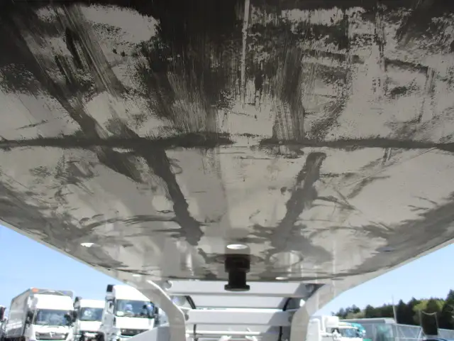 予備検付 未登録 トレクス 40FT3軸コンテナシャシ リフトアクスル(中軸残し) MG取付可 積載30,480kg 第五輪荷重11,500以上の画像22