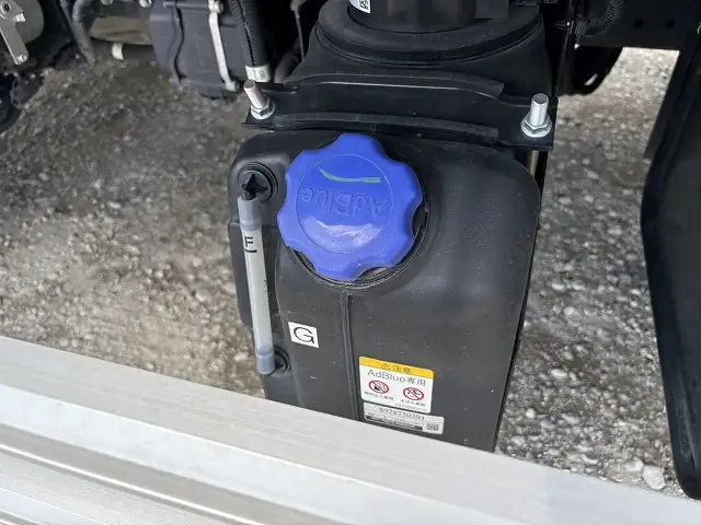 令和6年 いすゞ 増トンアルミウイング 62ワイド 積載:8,100kg MT ハイルーフの画像11