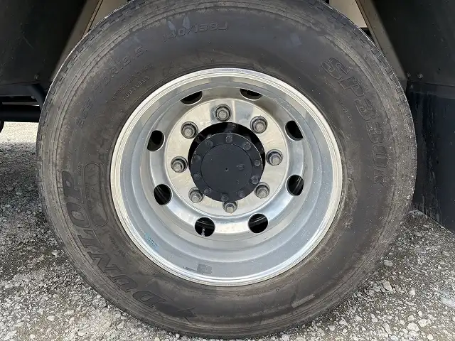 令和6年 いすゞ 増トンアルミウイング 62ワイド 積載:8,100kg MT ハイルーフの画像15