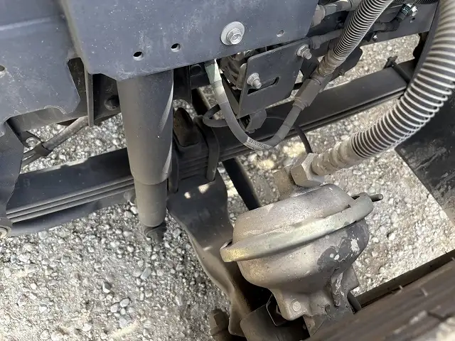 令和6年 いすゞ 増トンアルミウイング 62ワイド 積載:8,100kg MT ハイルーフの画像40