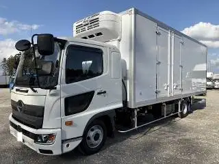 日野 レンジャー 冷凍バン・ウィング 令和06年式 2PG-FD2ABG