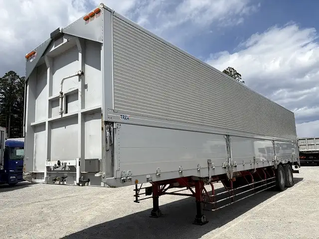 平成25年07月中古その他バントレーラー・ウィングトレーラートレクストレクスの画像1