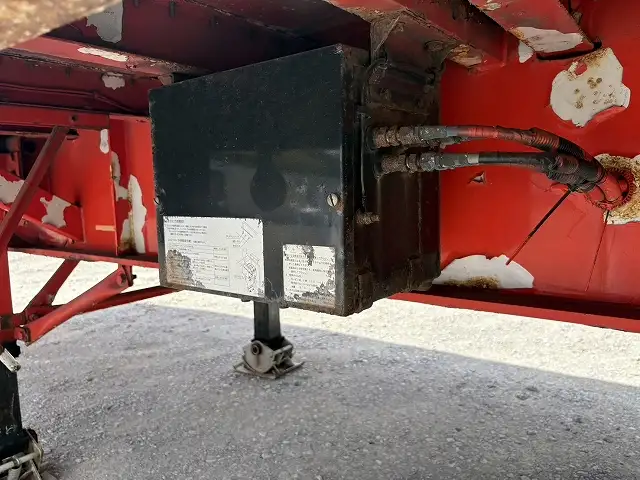 平成25年07月中古その他バントレーラー・ウィングトレーラートレクストレクスの画像13