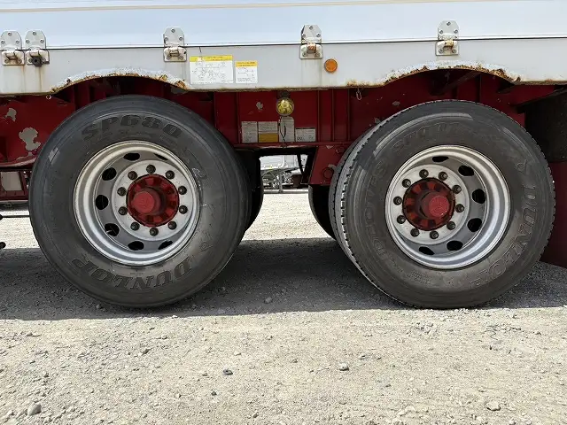 平成25年07月中古その他バントレーラー・ウィングトレーラートレクストレクスの画像14