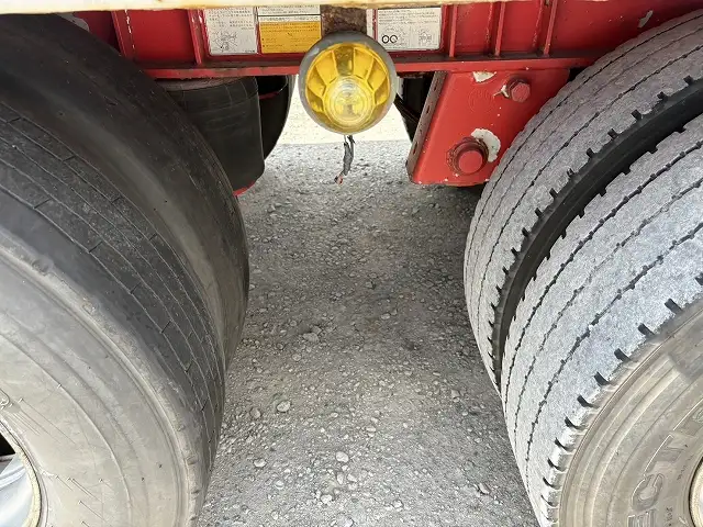 平成25年07月中古その他バントレーラー・ウィングトレーラートレクストレクスの画像15