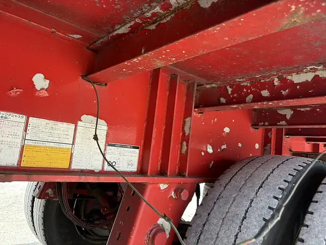 平成25年07月中古その他バントレーラー・ウィングトレーラートレクストレクスの画像16