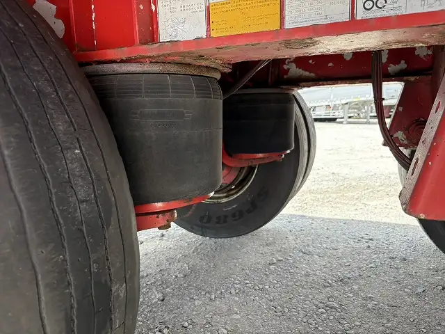 平成25年07月中古その他バントレーラー・ウィングトレーラートレクストレクスの画像17