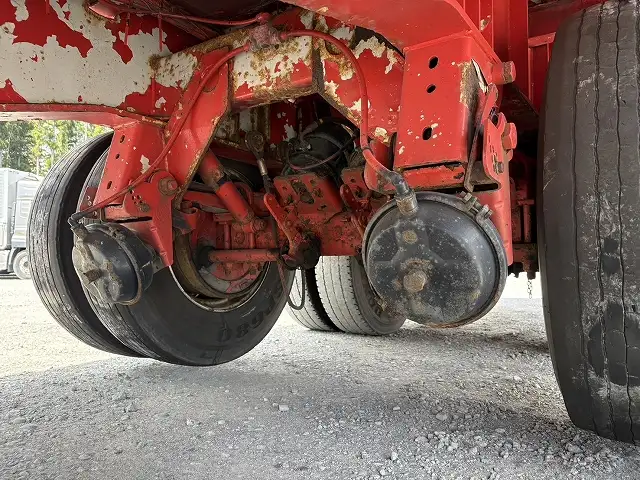 平成25年07月中古その他バントレーラー・ウィングトレーラートレクストレクスの画像18