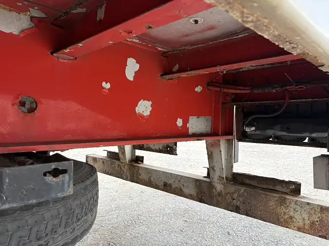 平成25年07月中古その他バントレーラー・ウィングトレーラートレクストレクスの画像19