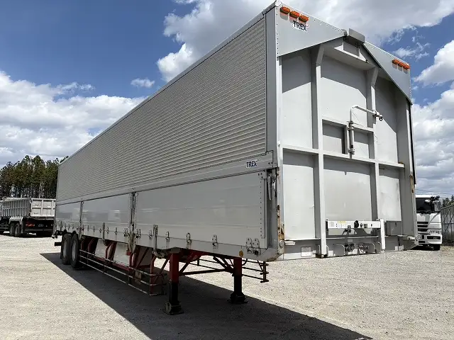 平成25年07月中古その他バントレーラー・ウィングトレーラートレクストレクスの画像3