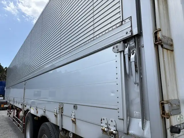 平成25年07月中古その他バントレーラー・ウィングトレーラートレクストレクスの画像21