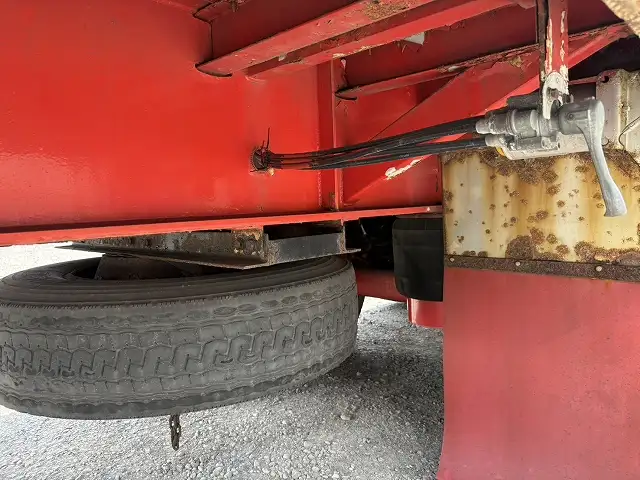 平成25年07月中古その他バントレーラー・ウィングトレーラートレクストレクスの画像26