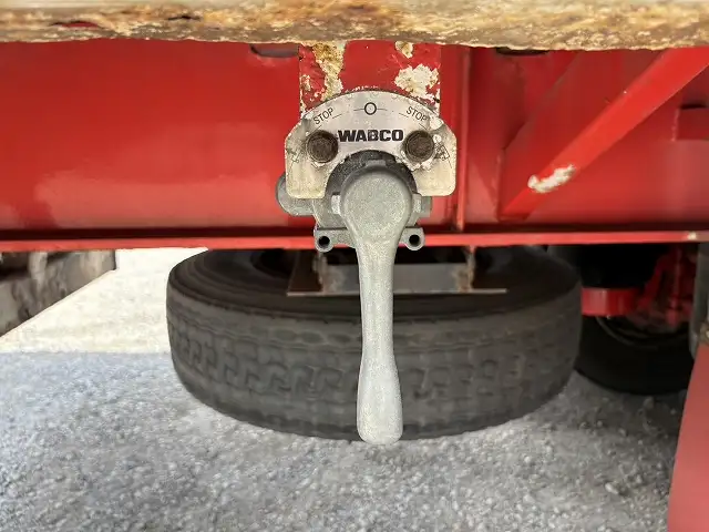 平成25年07月中古その他バントレーラー・ウィングトレーラートレクストレクスの画像27