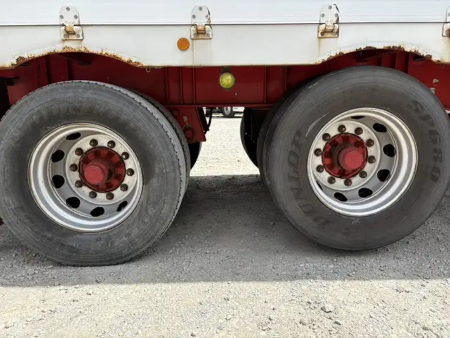 平成25年07月中古その他バントレーラー・ウィングトレーラートレクストレクスの画像28