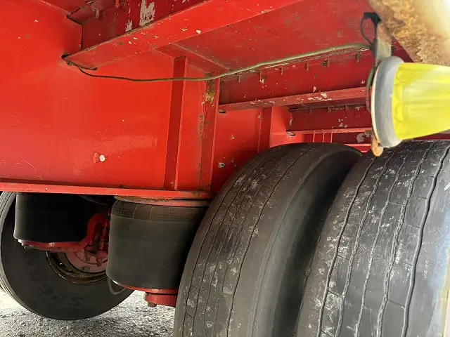 平成25年07月中古その他バントレーラー・ウィングトレーラートレクストレクスの画像29