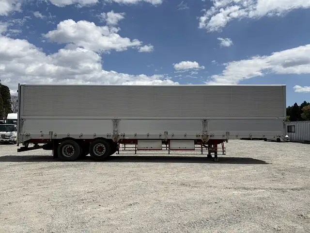 平成25年07月中古その他バントレーラー・ウィングトレーラートレクストレクスの画像4