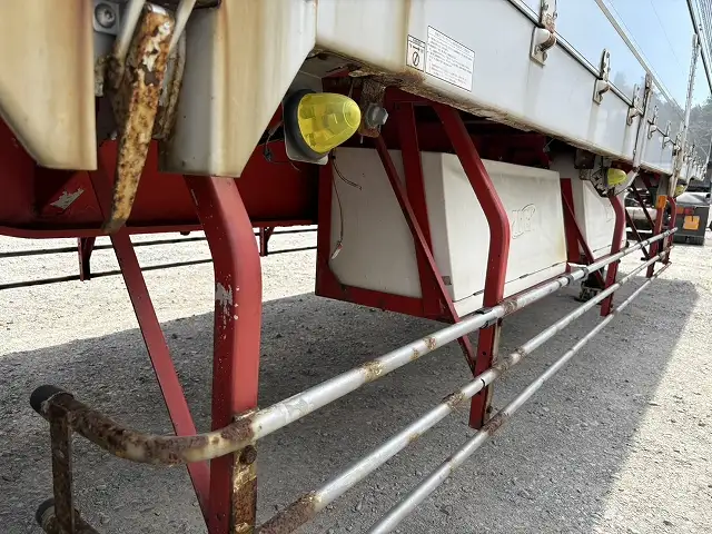 平成25年07月中古その他バントレーラー・ウィングトレーラートレクストレクスの画像32