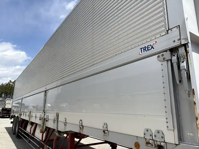 平成25年07月中古その他バントレーラー・ウィングトレーラートレクストレクスの画像36