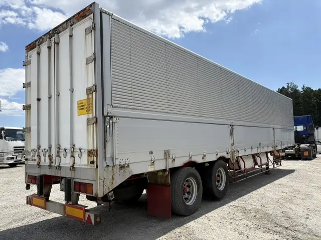 平成25年07月中古その他バントレーラー・ウィングトレーラートレクストレクスの画像5