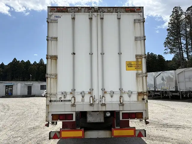 平成25年07月中古その他バントレーラー・ウィングトレーラートレクストレクスの画像6