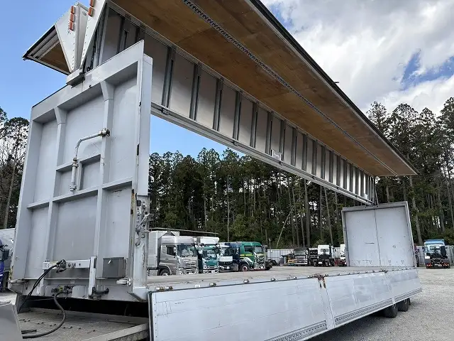 平成25年07月中古その他バントレーラー・ウィングトレーラートレクストレクスの画像52