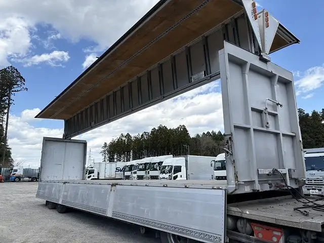 平成25年07月中古その他バントレーラー・ウィングトレーラートレクストレクスの画像53